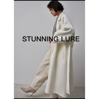 STUNNING LURE(ロングコート)のフリマアイテム一覧 STUNNING LURE(ロングコート)のフリマアイテム一覧