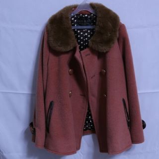 CECIL McBEE(毛皮/ファーコート)のフリマアイテム一覧 CECIL McBEE(毛皮/ファーコート)のフリマアイテム一覧