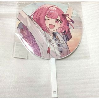 プロセカ セカライ 4th - Unison - 鳳 えむ うちわ(キャラクターグッズ)