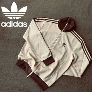 adidas Originals - 新品M⭐️adidasトラックジャケット 刺繍 adidas Originals - 新品M⭐️adidasトラックジャケット 刺繍