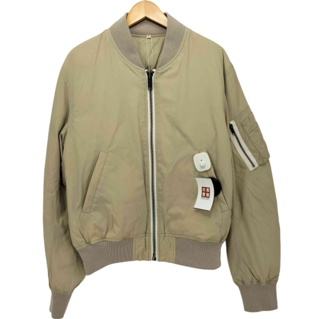 MUJI (無印良品) - MUJI labo(ムジラボ) 2024AW MA-1 ダウン MUJI (無印良品) - MUJI labo(ムジラボ) 2024AW MA-1 ダウン