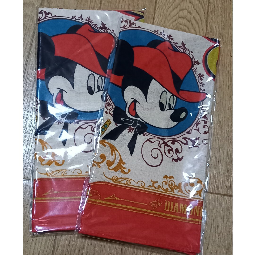 Disney(ディズニー)のダイヤモンドホースシューバンダナ レディースのファッション小物(バンダナ/スカーフ)の商品写真