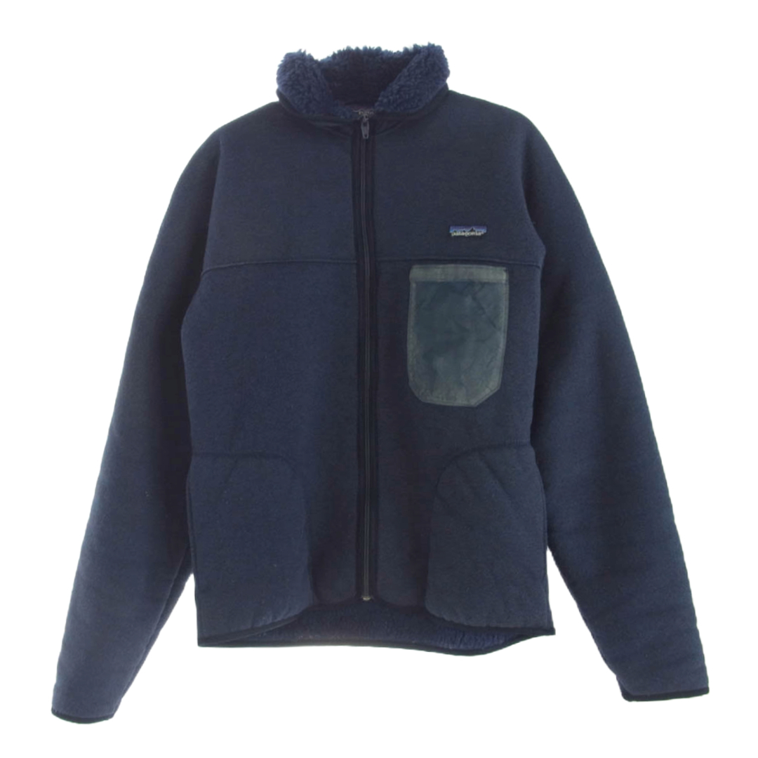 2024新作モデル 80s ヴィンテージ パタゴニア patagonia USA製 パイル 三角タグ Lサイズ