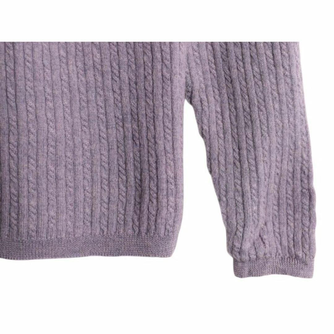 公式サイト - ハイブランドの新作が続々登場 Brooks Brothers ニット ケーブル ブルックスブラザーズ 80s - パーカー