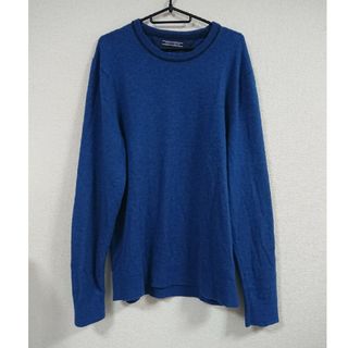 TOMMY HILFIGER(ニット/セーター ・ ブルー・ネイビー/青色系 TOMMY HILFIGER(ニット/セーター ・ ブルー・ネイビー/青色系