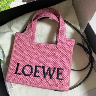 LOEWE(ショルダーバッグ)のフリマアイテム一覧 LOEWE(ショルダーバッグ)のフリマアイテム一覧
