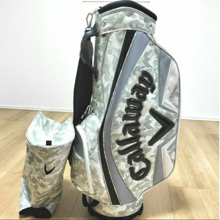 Callaway(バッグ ・ グリーン・カーキ/緑色系)のフリマ Callaway(バッグ ・ グリーン・カーキ/緑色系)のフリマ