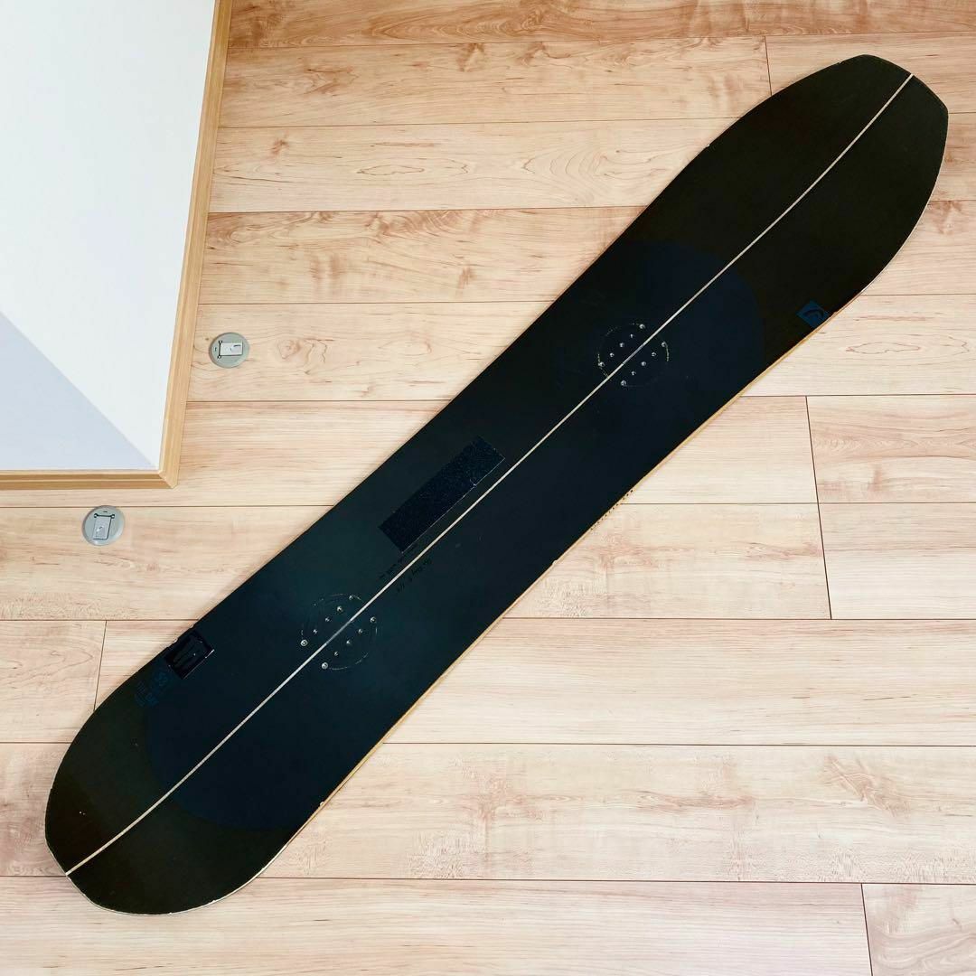 HEAD ヘッド THE DAY 153cm パウダーボード スノーボード 板 HEAD ヘッド THE DAY 153cm パウダーボード スノーボード 板