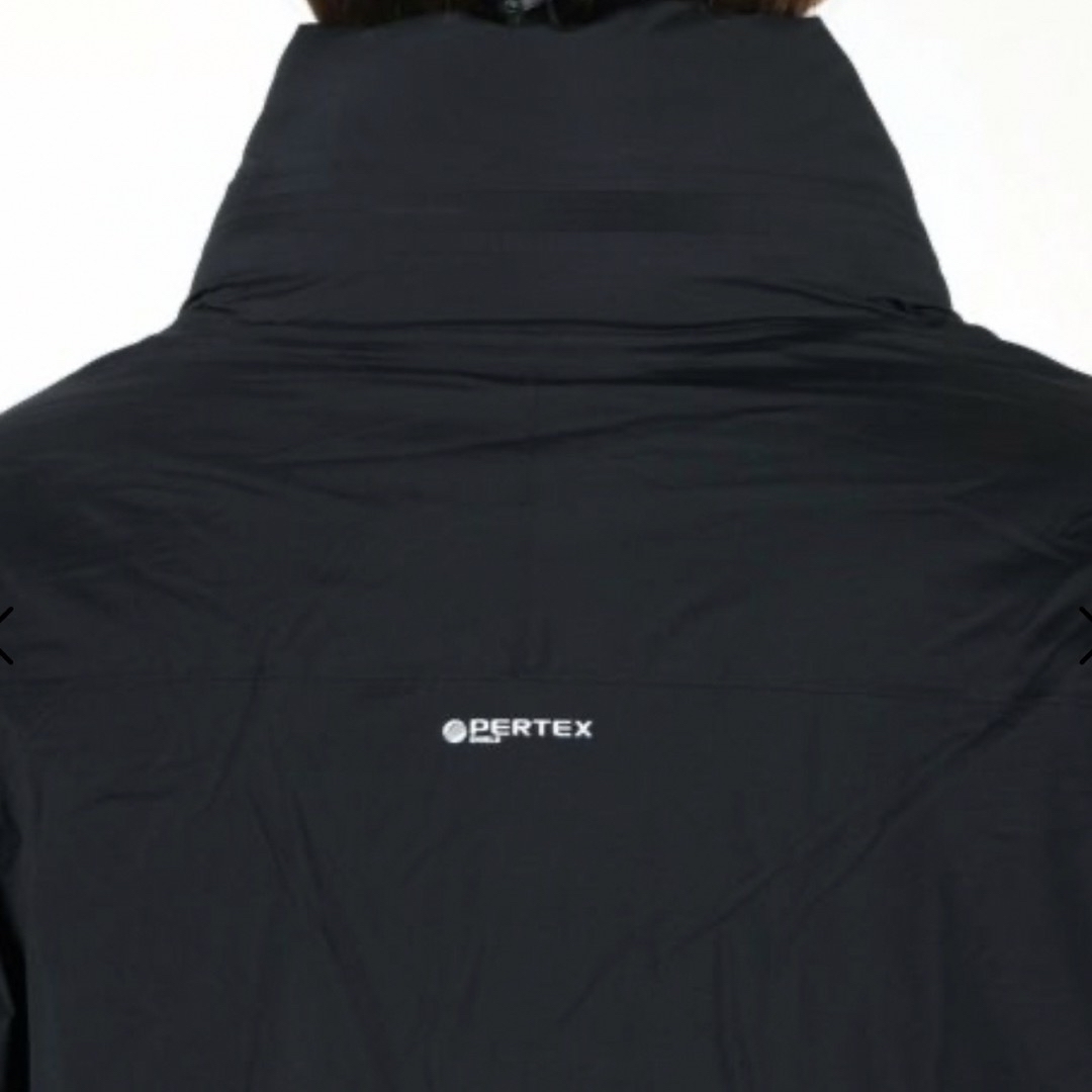 HYKE - 【新品 未使用】HYKE PERTEX PUFF PARKA 黒 size 5の通販 HYKE - 【新品 未使用】HYKE PERTEX PUFF PARKA 黒 size 5の通販