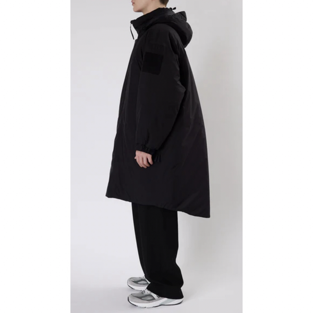 HYKE - 【新品 未使用】HYKE PERTEX PUFF PARKA 黒 size 5の通販 HYKE - 【新品 未使用】HYKE PERTEX PUFF PARKA 黒 size 5の通販