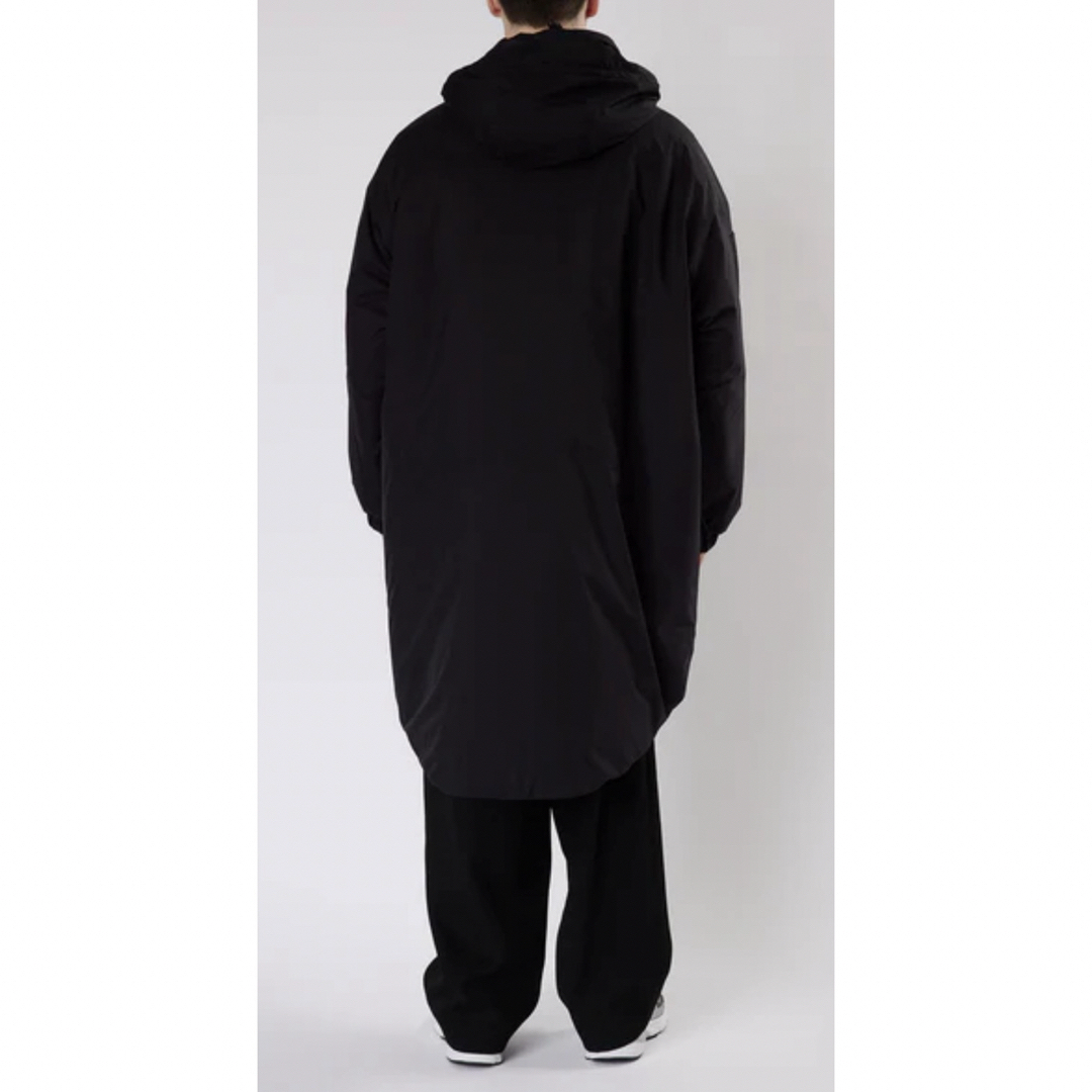 HYKE - 【新品 未使用】HYKE PERTEX PUFF PARKA 黒 size 5の通販 HYKE - 【新品 未使用】HYKE PERTEX PUFF PARKA 黒 size 5の通販