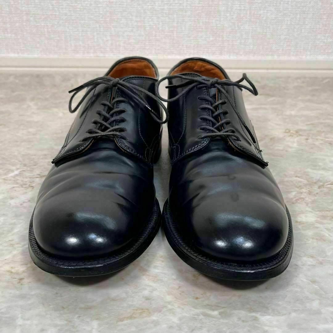 Alden - 【美品】オールデン/Alden コードバン プレーントゥ Alden - 【美品】オールデン/Alden コードバン プレーントゥ