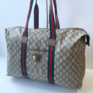 GUCCI - GUCCI グッチ ボストンバッグ Boston bag 鍵なくして GUCCI - GUCCI グッチ ボストンバッグ Boston bag 鍵なくして