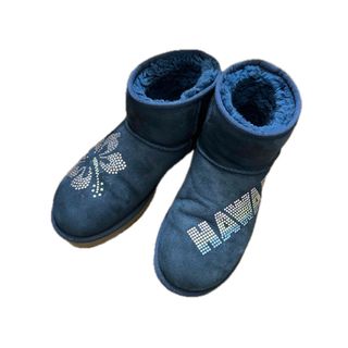 UGG(ブーツ ・ ブルー・ネイビー/青色系)のフリマアイテム一覧 UGG(ブーツ ・ ブルー・ネイビー/青色系)のフリマアイテム一覧