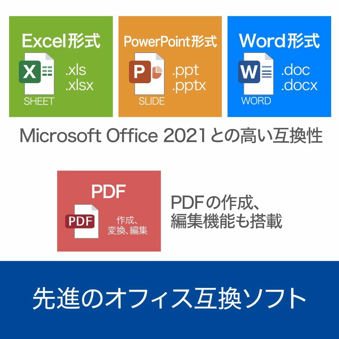 ソースネクスト ｜ Polaris Office Premium｜ オフィスソフ スマホ/家電/カメラのPC/タブレット(その他)の商品写真