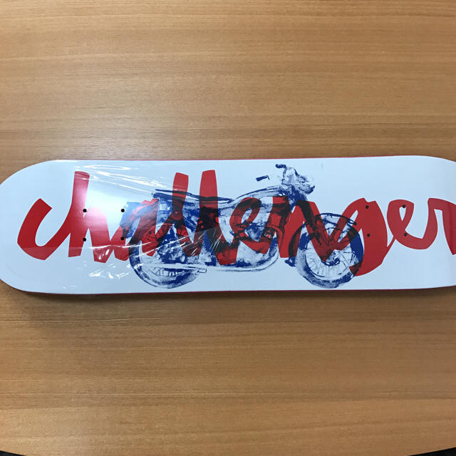 challenger デッキ