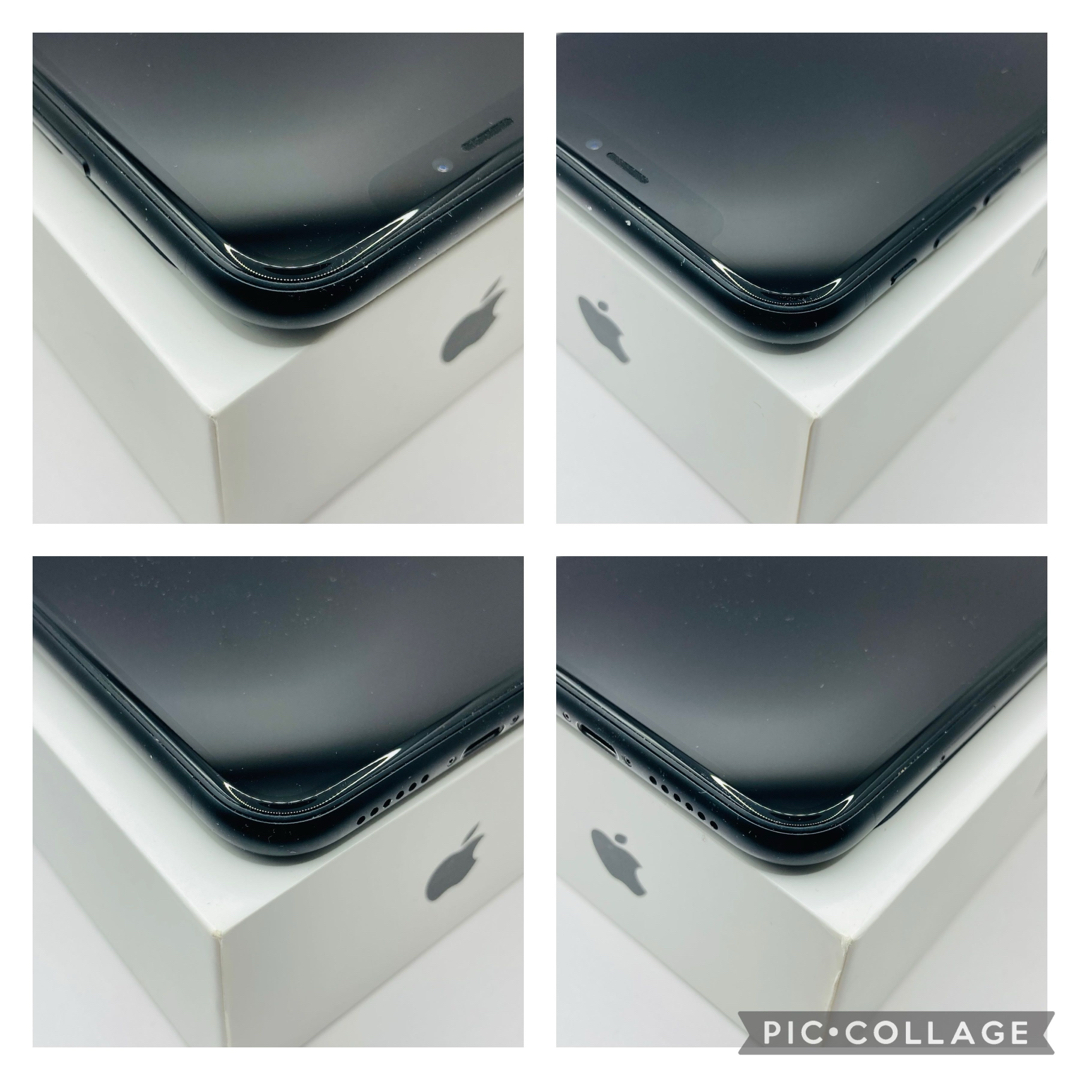 iPhoneXR ブラック 128GB SIMフリー 新品バッテリー 100% iPhoneXR ブラック 128GB SIMフリー 新品バッテリー 100%