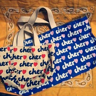 シェル(Cher)の++トートバックセット♪(トートバッグ)