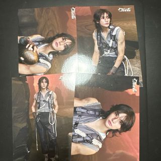 straykids スキズ　ヒョンジン　ラントレ　popup(K-POP/アジア)
