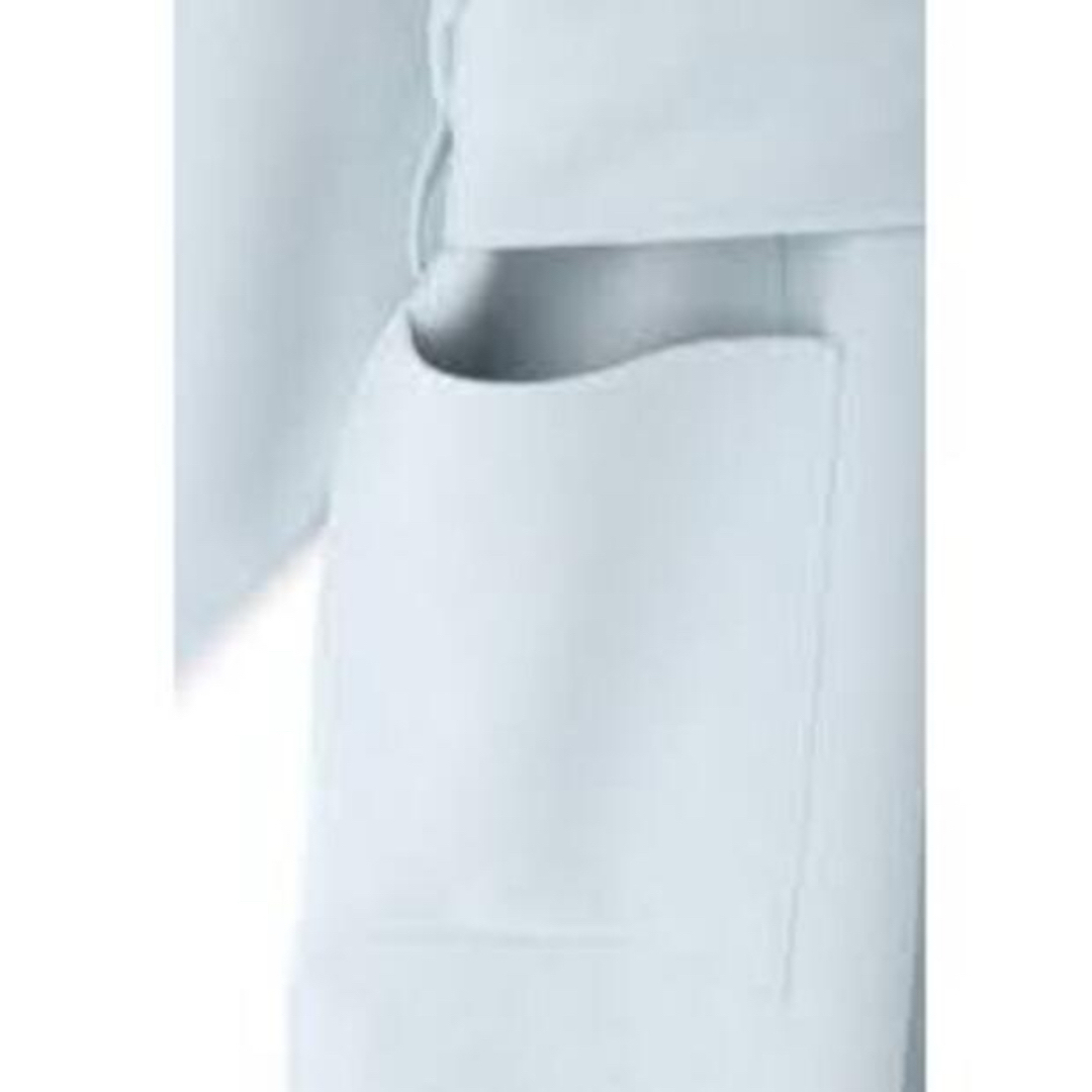 ADORE - 【未使用品】ADOREアドーアリバーシブルコート38ブルー ADORE - 【未使用品】ADOREアドーアリバーシブルコート38ブルー