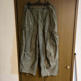 LHP NEEDLES ニードル ヒザデルトラックパンツ リラックス LHP NEEDLES ニードル ヒザデルトラックパンツ リラックス