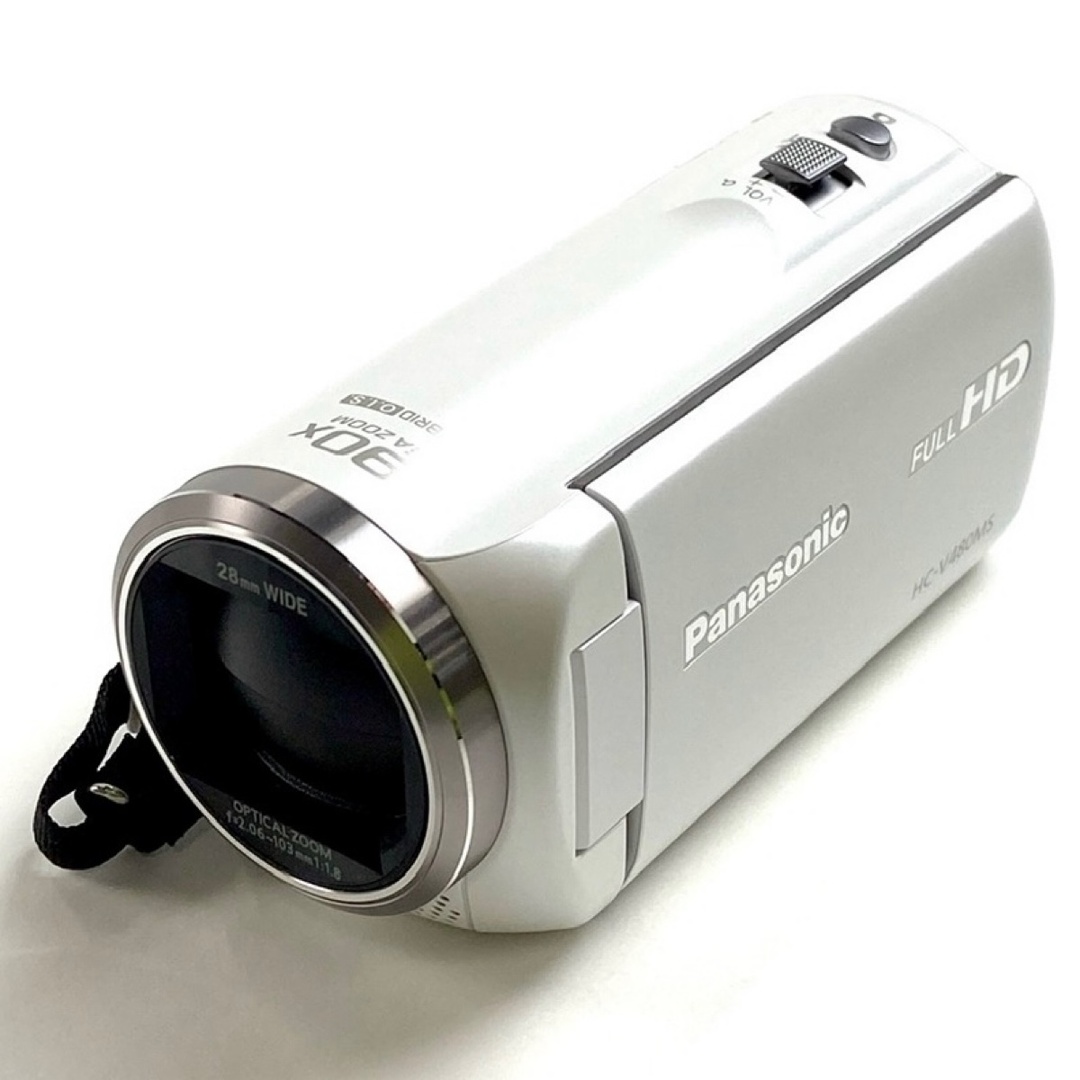 Panasonic 慌ただしい デジタルハイビジョンビデオカメラ Panasonic 慌ただしい デジタルハイビジョンビデオカメラ