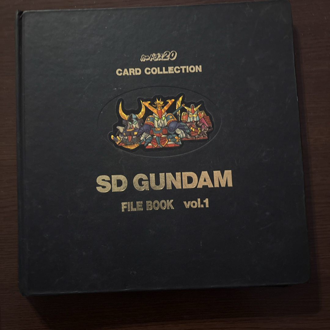 SDガンダムカードダス当時物 SDガンダムカードダス当時物