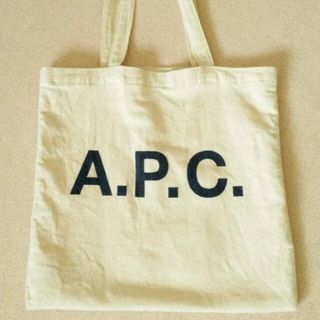 アーペーセー(A.P.C)のA.P.C ｱｰﾍﾟｰｾｰ ﾒﾝｽﾞﾉﾝﾉ 付録 ﾄｰﾄ(トートバッグ)