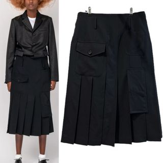 COMME des GARCONS(ロングスカート)のフリマアイテム一覧 COMME des GARCONS(ロングスカート)のフリマアイテム一覧