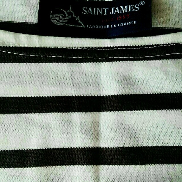 SAINT JAMES(セントジェームス)のPeach.K様専用！セントジェームス Tシャツ  レディースのトップス(Tシャツ(半袖/袖なし))の商品写真