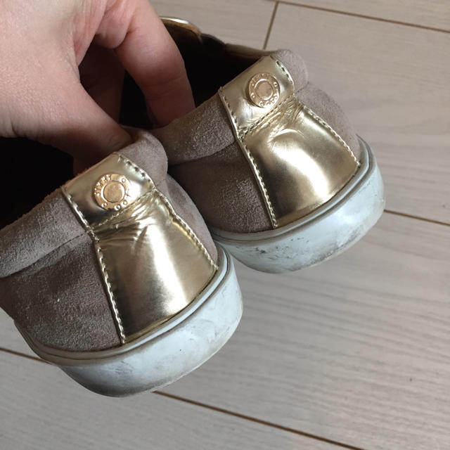 JIMMY CHOO(ジミーチュウ) スリッポン ブラック サイズ 41