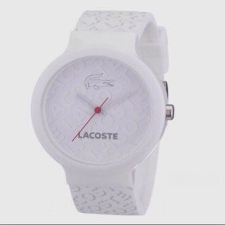 ラコステ(LACOSTE)のLACOSTE 腕時計(腕時計)