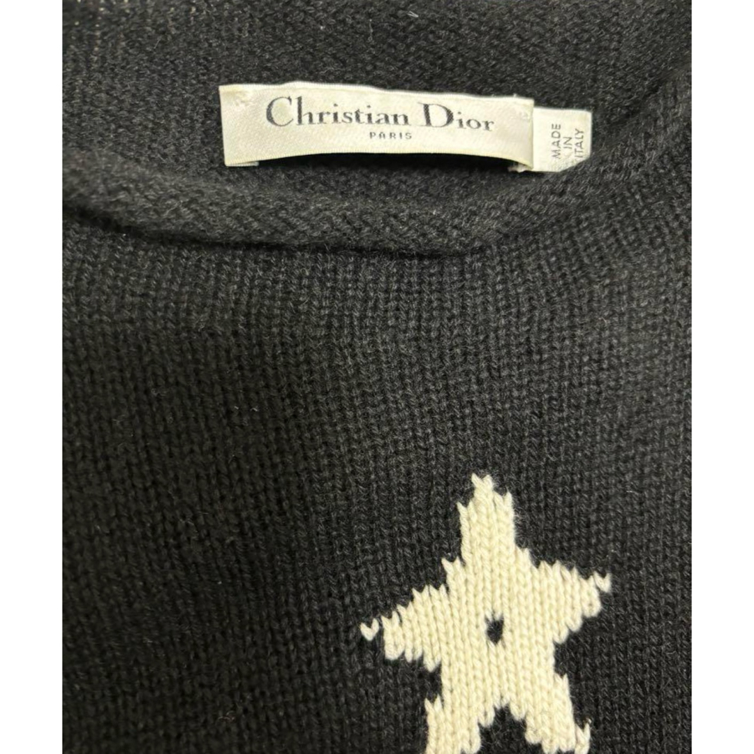 Christian Dior - ディオール カシミヤ100% ニットの通販 by Christian Dior - ディオール カシミヤ100% ニットの通販 by