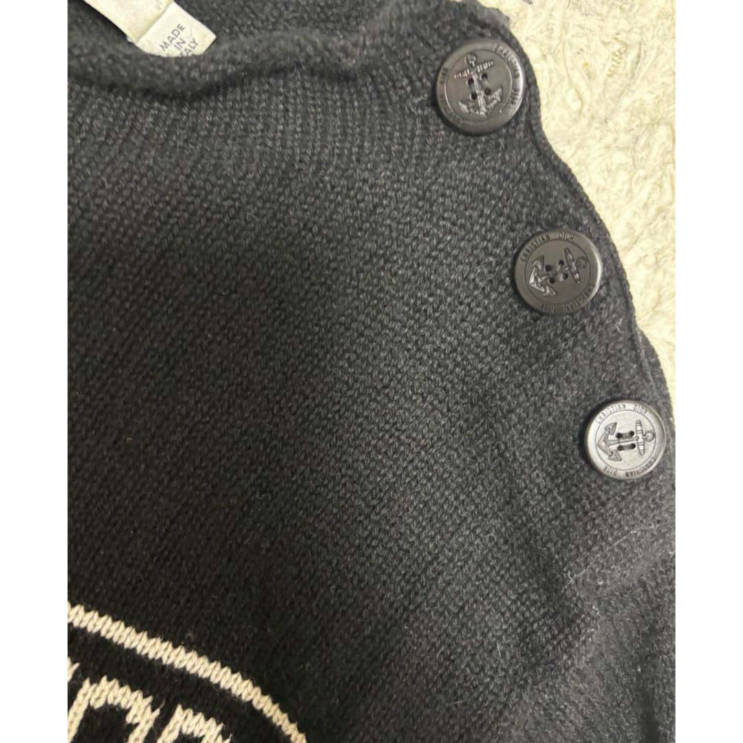 Christian Dior - ディオール カシミヤ100% ニットの通販 by Christian Dior - ディオール カシミヤ100% ニットの通販 by