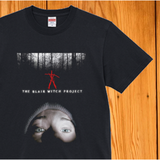 ブレア・ウィッチ・プロジェクト　The Blair Witch Project(Tシャツ/カットソー(半袖/袖なし))