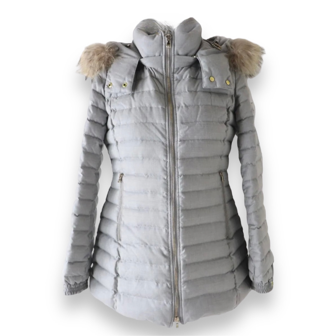 TATRAS タトラス/ PRIMULA Rライン ダウンコート グレー 01 TATRAS タトラス/ PRIMULA Rライン ダウンコート グレー 01