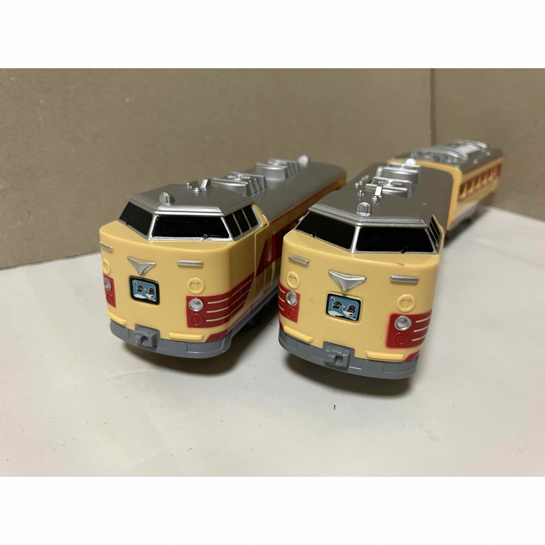 Takara Tomy - 【プラレール】485系特急電車 雷鳥の通販 by Takara Tomy - 【プラレール】485系特急電車 雷鳥の通販 by