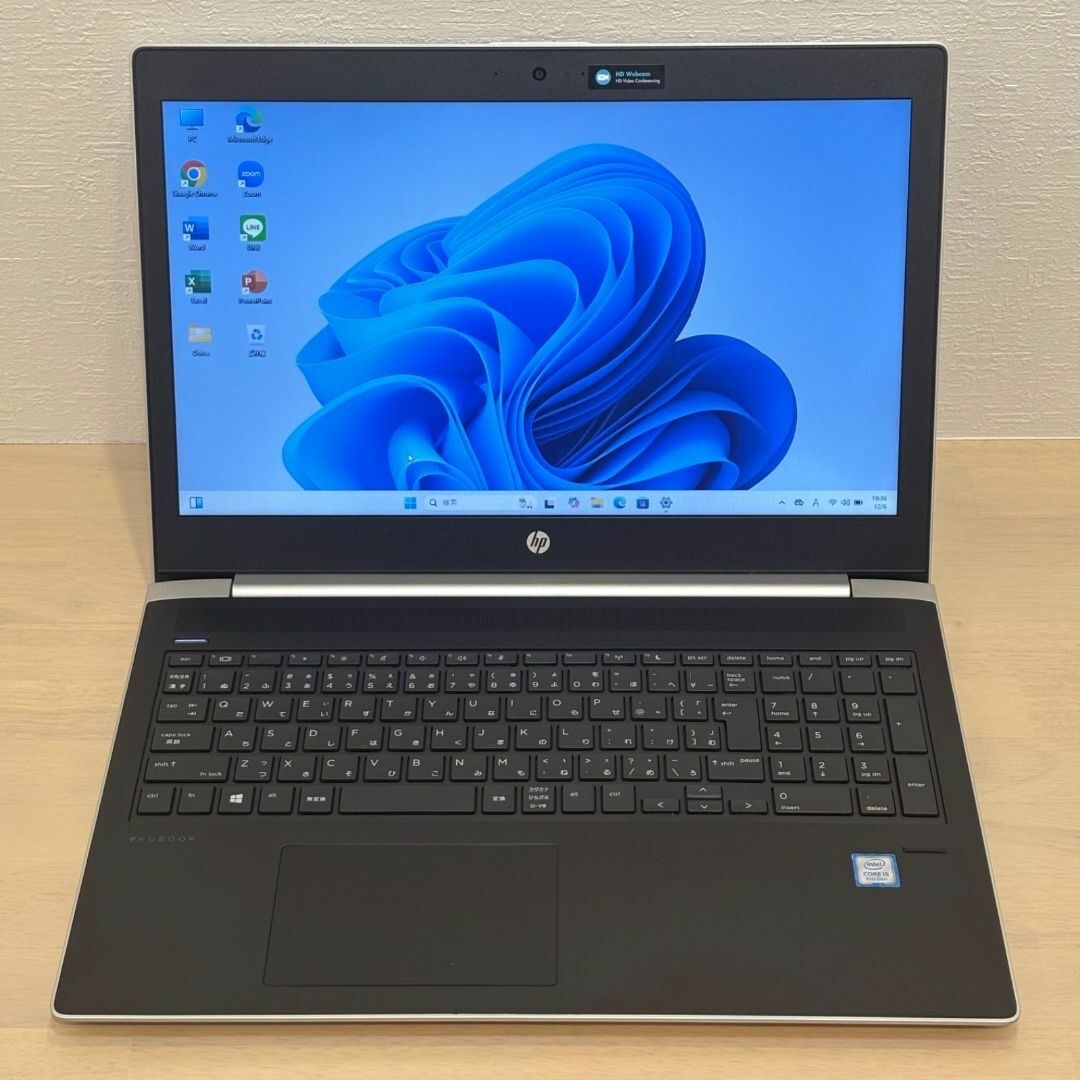 第8世代 Core i5 16GB SSD Windows11 オフィス付き㉙ 第8世代 Core i5 16GB SSD Windows11 オフィス付き㉙