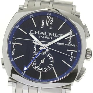 100%正規品 本物 - CHAUMET 新品 最高級グレインカーフ 極希少 ショーメ ショーメ