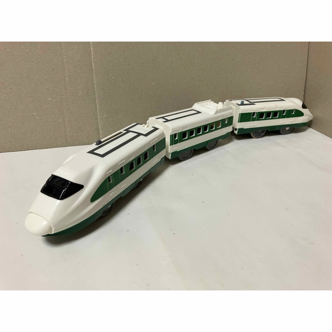 Takara Tomy - 【プラレール】200系カラー新幹線(E2系)の通販 Takara Tomy - 【プラレール】200系カラー新幹線(E2系)の通販