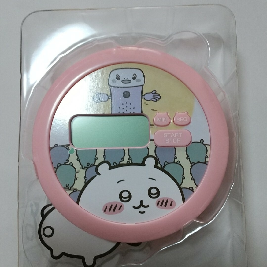ちいかわ - ちいかわ ふりふりキッチンタイマーの通販 by たか ちいかわ - ちいかわ ふりふりキッチンタイマーの通販 by たか