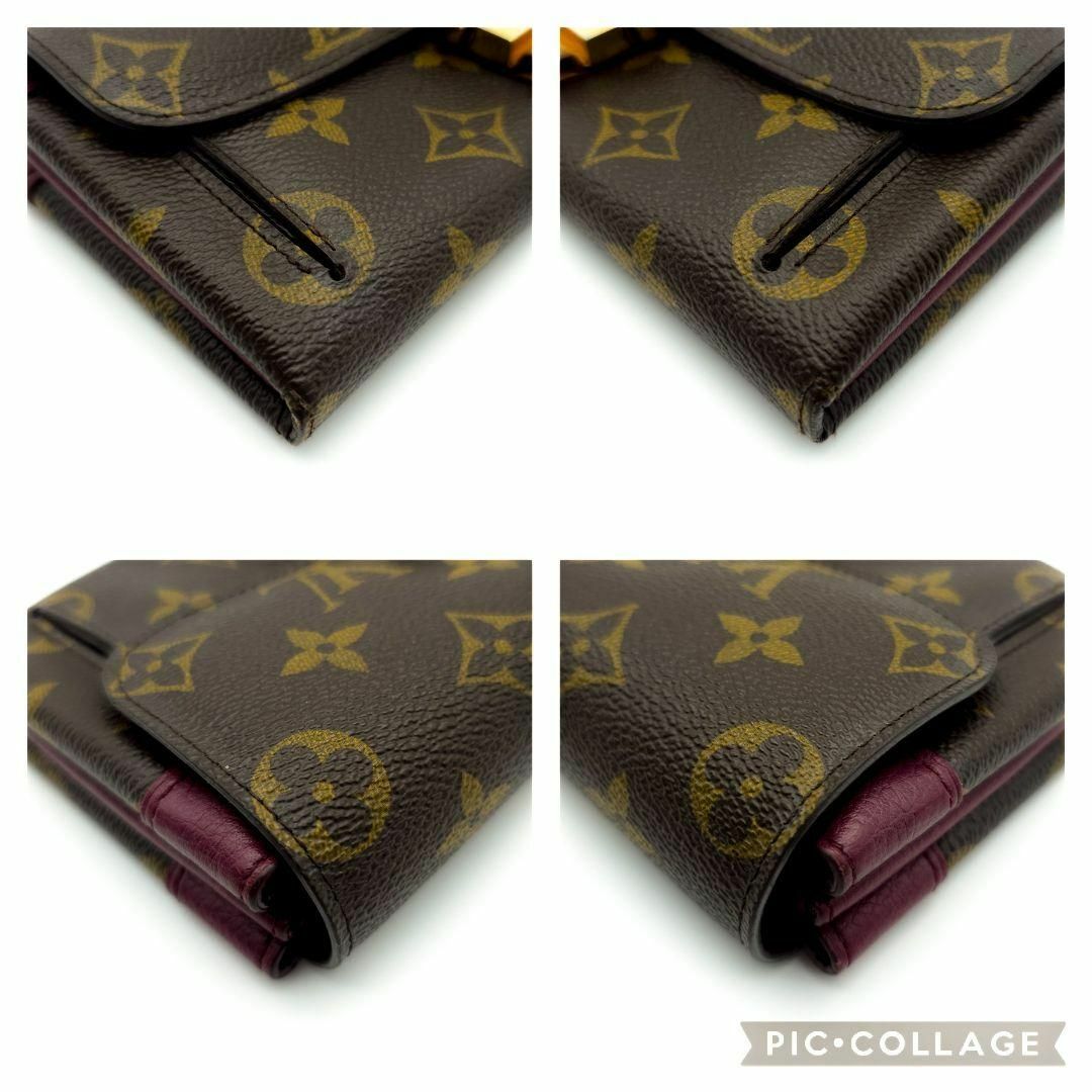 ルイヴィトン ポルトフォイユ エリゼ モノグラム 長財布 387 ルイヴィトン ポルトフォイユ エリゼ モノグラム 長財布 387