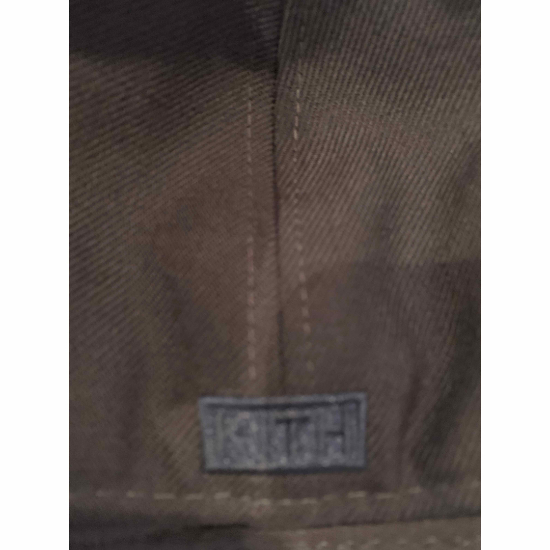 Kith & NewEra for Auralee 59FIFTY 7 1/2 キャップ Kith & NewEra for Auralee 59FIFTY 7 1/2 キャップ