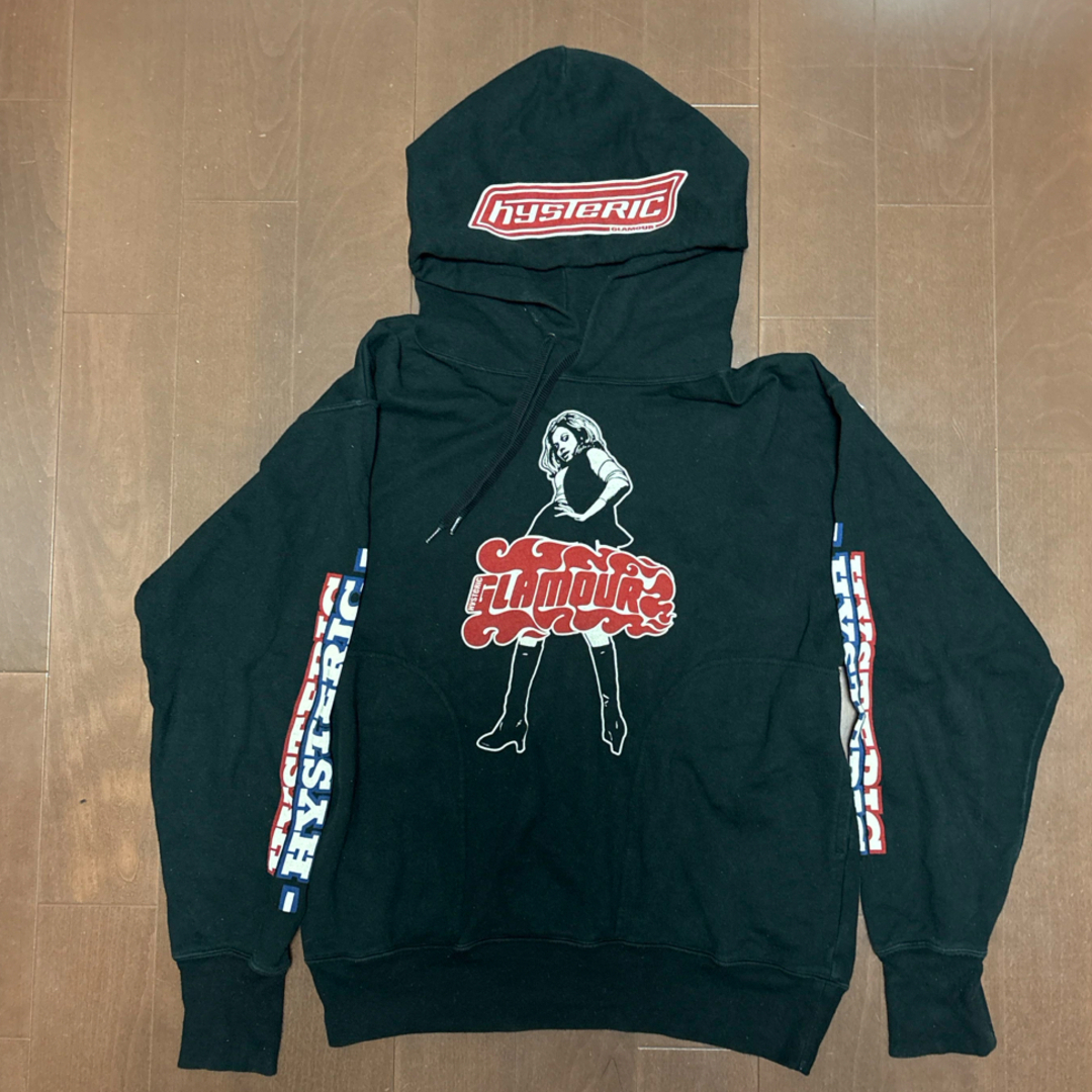 ヒステリックグラマー パーカー ヒステリックグラマー パーカー