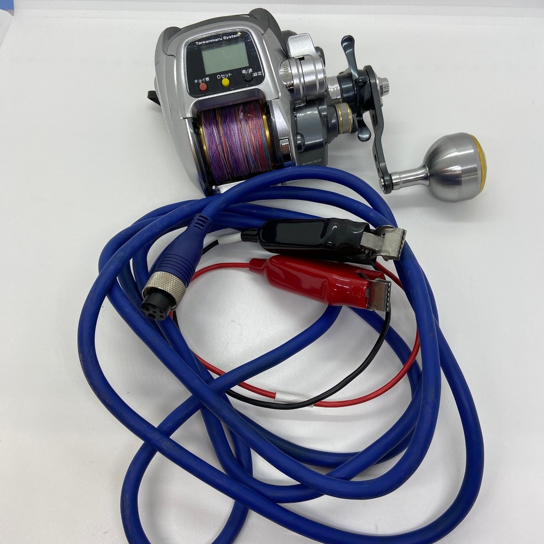 ΨΨSHIMANO シマノ 電動リール 11フォーマスター1000MK コード ΨΨSHIMANO シマノ 電動リール 11フォーマスター1000MK コード