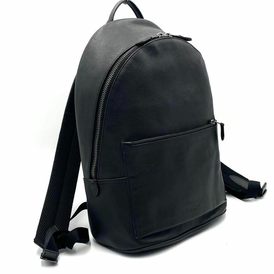 極美品 COACH コーチ メトロポリタン リュック バッグパック A4 極美品 COACH コーチ メトロポリタン リュック バッグパック A4
