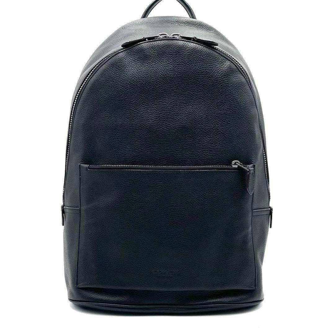 極美品 COACH コーチ メトロポリタン リュック バッグパック A4 極美品 COACH コーチ メトロポリタン リュック バッグパック A4