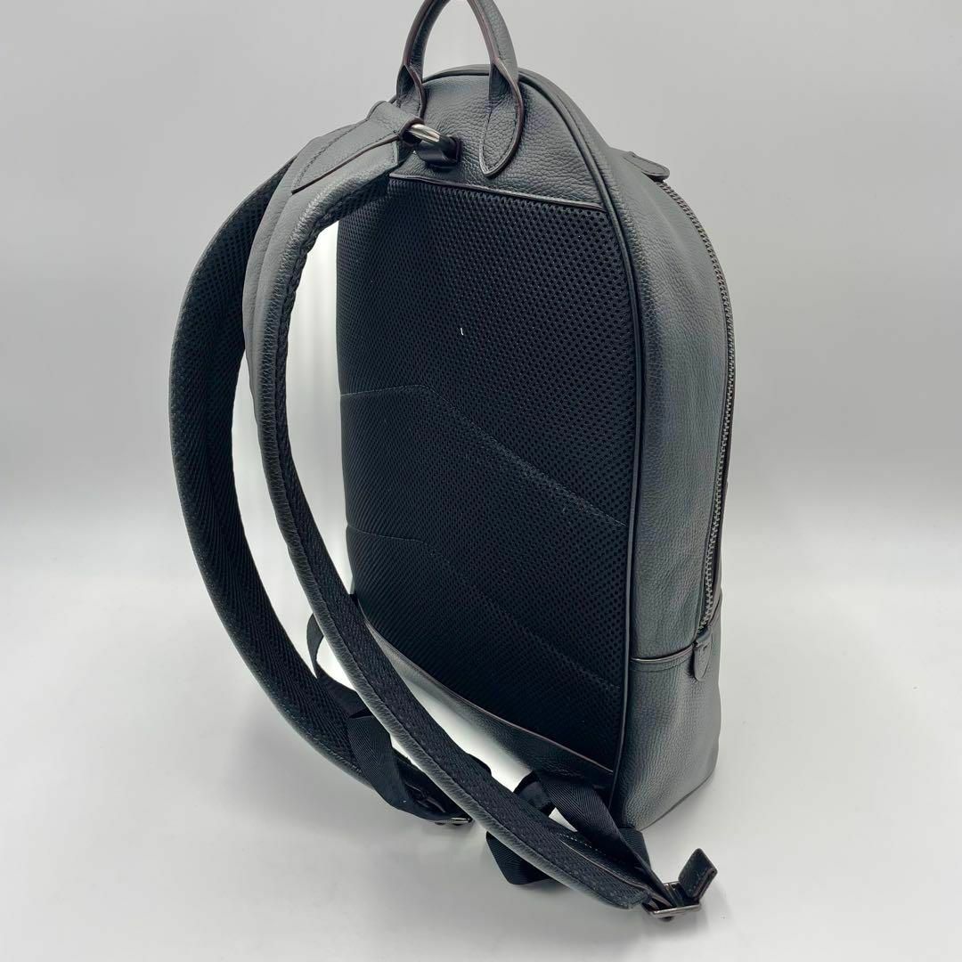 極美品 COACH コーチ メトロポリタン リュック バッグパック A4 極美品 COACH コーチ メトロポリタン リュック バッグパック A4