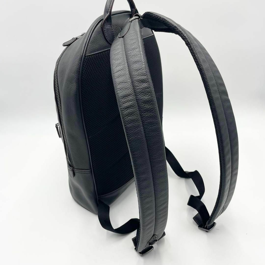極美品 COACH コーチ メトロポリタン リュック バッグパック A4 極美品 COACH コーチ メトロポリタン リュック バッグパック A4