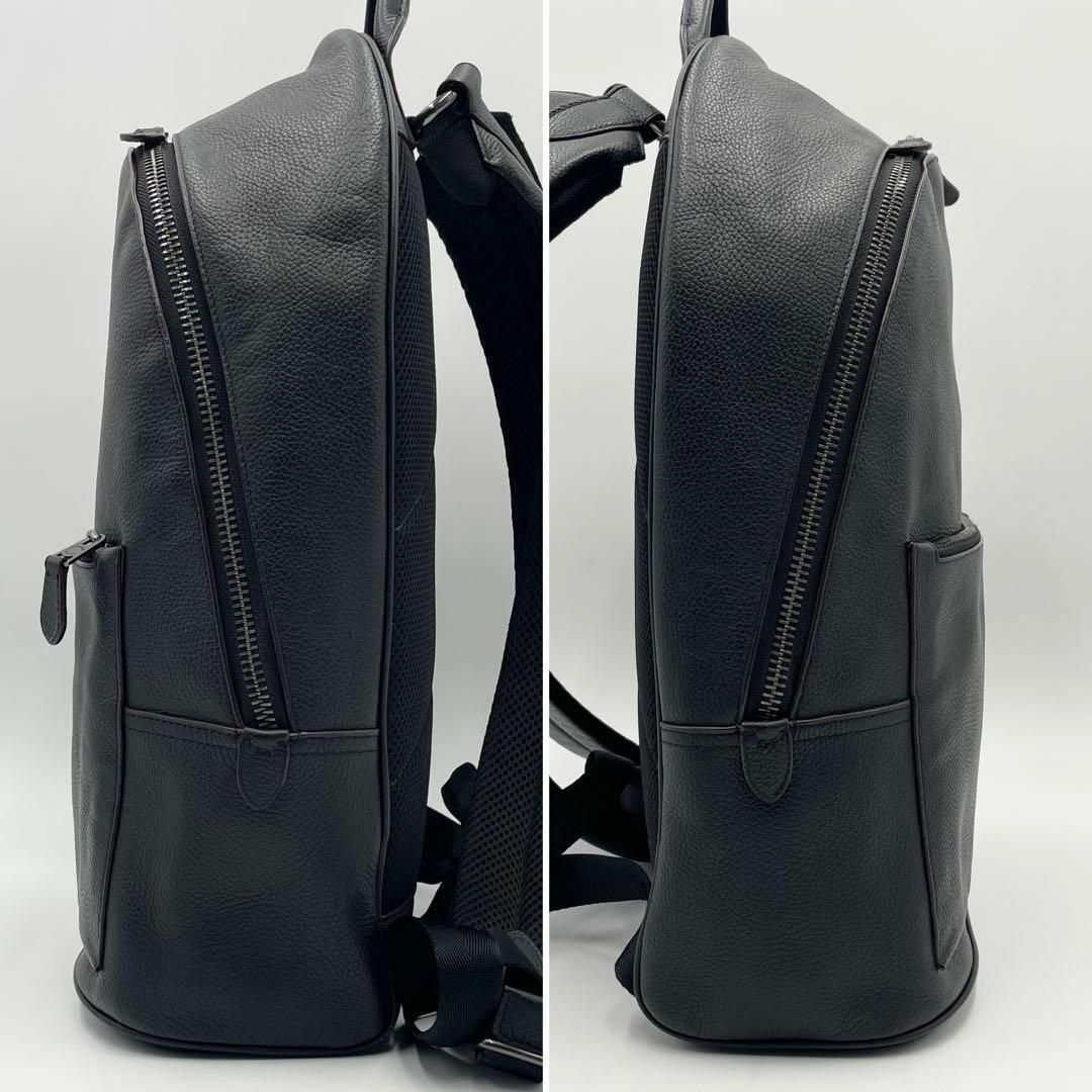 極美品 COACH コーチ メトロポリタン リュック バッグパック A4 極美品 COACH コーチ メトロポリタン リュック バッグパック A4